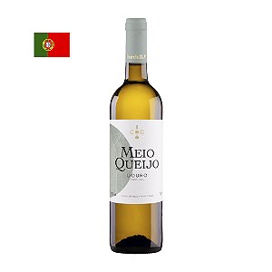 Vinho Meio Queijo Doc Douro Branco 750ml