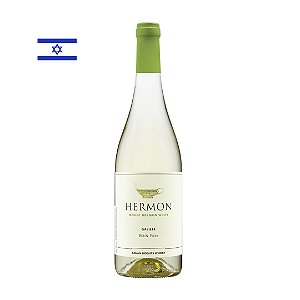 Vinho Israelense Mount Hermon Branco 750ml