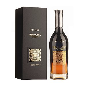 Whisky Glenmorangie Signet 700ml C/ Cartucho