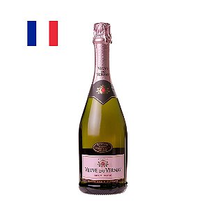 Espumante Veuve Vernay Rosé 750ml