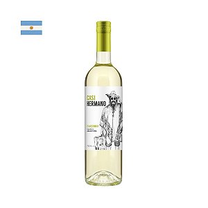Vinho Casi Hermano Chardonnay 750ml
