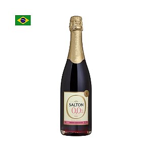 Espumante Salton Zero Álcool Tinto 750ml