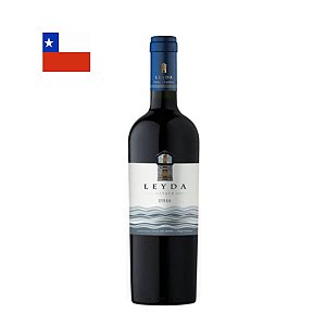 Vinho Leyda Estate Syrah 750ml