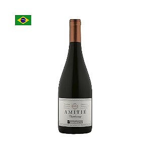 Vinho Amitié Branco Seco Chardonnay D.O.V.V 750ml