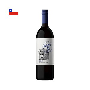 Vinho Arrivo 31 Merlot 750ml