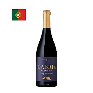 Vinho Cabriz Doc Dão Ed. Especial 2017 750ml