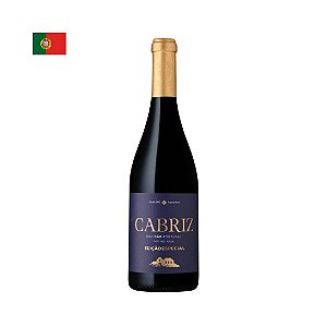 Vinho Cabriz Doc Dão Ed. Especial 2017 750ml