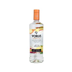 Vodka Vorus Tropical 1L