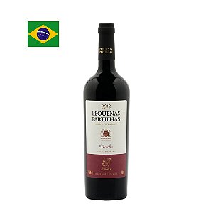 Vinho Aurora Pequenas Partilhas Malbec 750ml