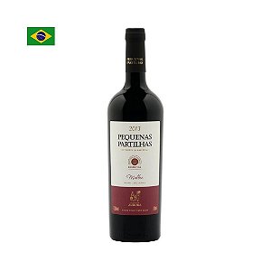 Vinho Aurora Pequenas Partilhas Malbec 750ml
