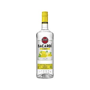 Rum Bacardi Limão 700ml