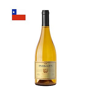 Vinho Parrales Reserva Chardonnay 750ml
