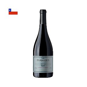 Vinho Parrales Reserva Cabernet Sauvignon 750ml