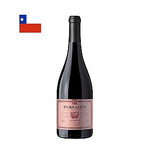 Vinho Parrales Reserva Carmenere 750ml