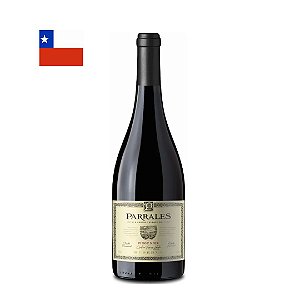 Vinho Parrales Reserva Pinot Noir 750ml