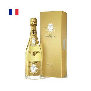 Champagne Louis Roederer Cristal Brut 750ml