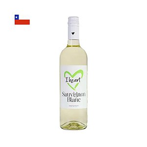 Vinho Fino I Heart Sauvignon Blanc 750ml