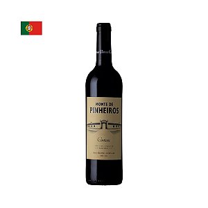 Vinho Monte de Pinheiros Tinto 750ml