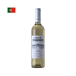 Vinho Monte De Pinheiros Branco 750ml
