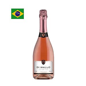 Espumante Di Mallo Moscatel Rosé 750ml