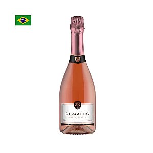 Espumante Di Mallo Moscatel Rosé 750ml