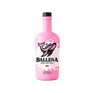 Licor Ballena Coco 750ml