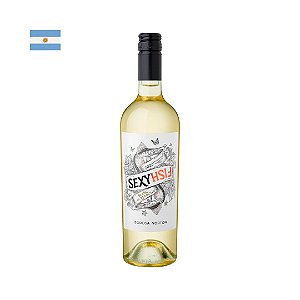 Vinho Sexy Fish Blanc de Blancs Arg. 2024 750ml