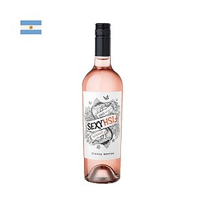 Vinho Sexy Fish Rose Arg. 2024 750ml