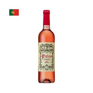 Vinho Carmim Putos Rosé Port. 2022 750ml
