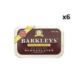 Bala Barkleys Chocolate Cinnamon 50g