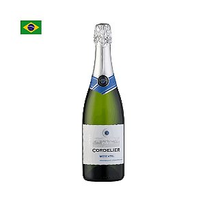 Espumante Cordelier Moscatel 750ml
