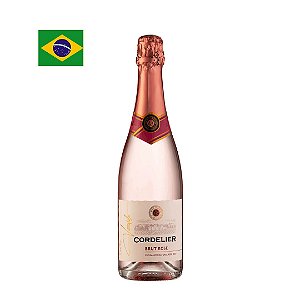 Espumante Cordelier Brut Rosé 750ml