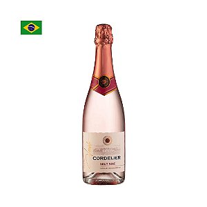 Espumante Cordelier Brut Rosé 750ml