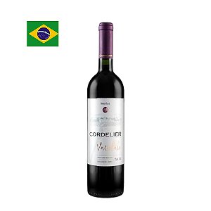 Vinho Cordelier Merlot 750ml