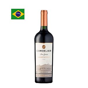 Vinho Cordelier Cabernet Sauvignon 750ml