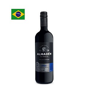 Vinho Almadén Shiraz 750ml