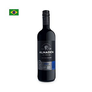 Vinho Almadén Shiraz 750ml