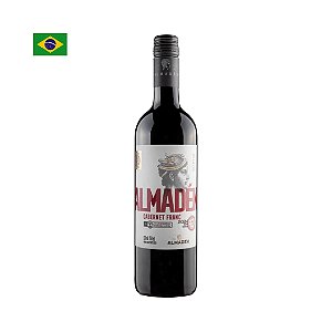 Vinho Almadén Franc 750ml