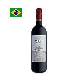Vinho Miolo Seleção Tempranillo/Touriga 750ml