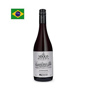 Vinho Miolo Reserva Pinot Noir 750ml