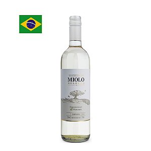 Vinho Miolo Seleção Branco Seco Chard/Viog 750ml