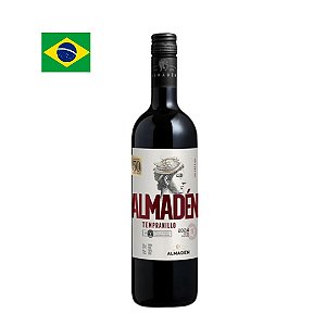 Vinho Almaden Tempranillo 2024 750ml