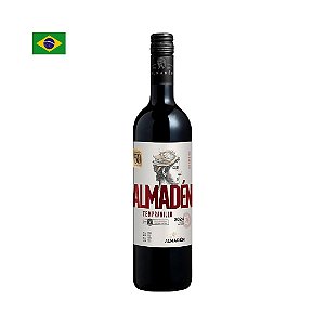 Vinho Almaden Tempranillo 2024 750ml