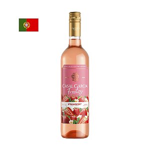 Vinho Casal Garcia Fruitzy Morango 750ml