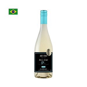 Vinho Aurora Zero Álcool Chardonnay 750ml