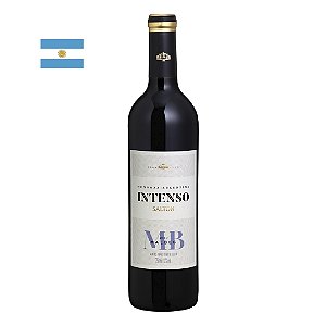 Vinho Salton Intenso Malbec 750ml