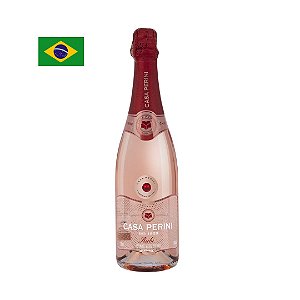 Espumante Casa Perini Rubi Brut Rosé 750ml