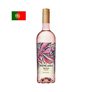 Vinho Pescada Original Rosé 750ml