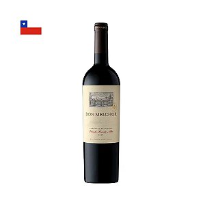 Vinho Don Melchor Carbernet Sauvig. Safra 2015 750ml