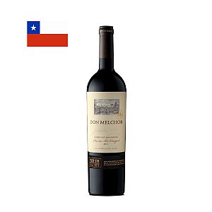 Vinho Don Melchor Cabernet Sauvig Safra 2017 750ml
